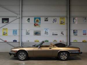 Bild 7/15 von Jaguar XJS 5.3 V12 (1989)