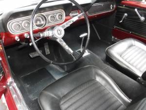 Image 37/43 of Ford Mustang 289 (1966)