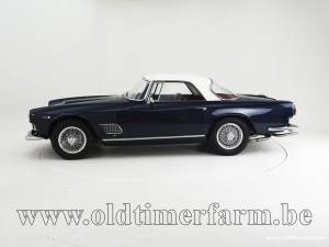 Afbeelding 8/15 van Maserati 3500 GT Touring (1961)
