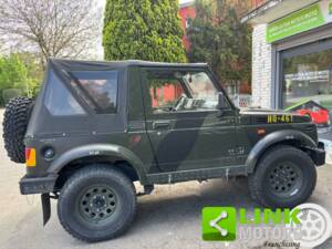 Image 10/10 of Suzuki SJ Samurai (1989)