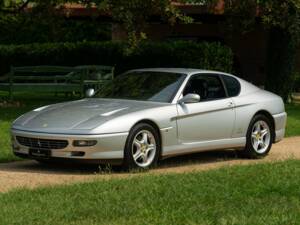 Afbeelding 9/50 van Ferrari 456 GT (1994)