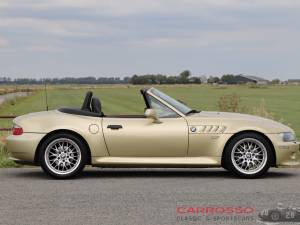 Image 5/50 of BMW Z3 Convertible 3.0 (2000)