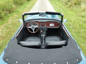 Triumph TR5 Pi Roadster 1968