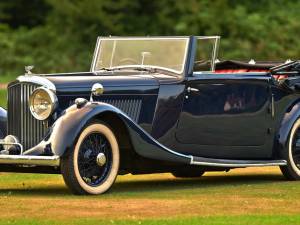 Image 6/50 de Bentley 4 1&#x2F;4 Liter (1937)