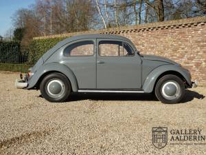 Immagine 27/50 di Volkswagen Beetle 1200 Standard &quot;Oval&quot; (1955)