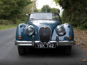 Immagine 2/15 di Jaguar XK 150 3.8 SE DHC (1960)