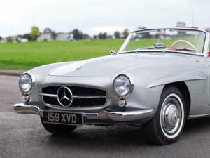 Image 8/27 de Mercedes-Benz 190 SL (1956)