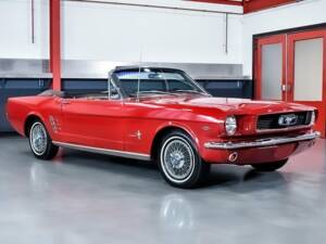 Bild 1/7 von Ford Mustang 289 (1966)