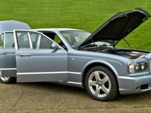 Afbeelding 15/49 van Bentley Arnage T 24 Mulliner (2003)