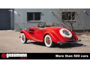 Bild 5/15 von Mercedes-Benz 290 Roadster (1935)