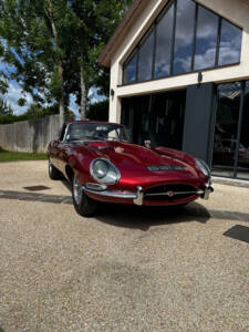 Afbeelding 3/12 van Jaguar E-Type 3.8 (1963)
