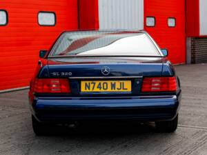 Afbeelding 7/21 van Mercedes-Benz SL 320 (1996)