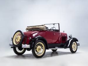 Image 16/36 of Ford Modell A (1929)