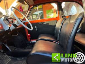 Bild 10/10 von FIAT 500 F (1972)