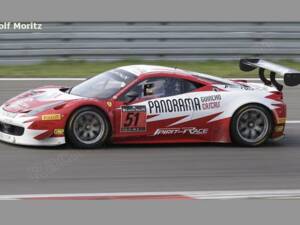 Bild 14/17 von Ferrari 458 Italia GT3 (2012)