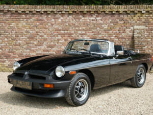 Immagine 1/50 di MG MGB Limited Edition (1980)