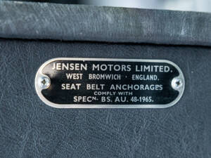 Bild 15/42 von Jensen Interceptor  MK II (1971)
