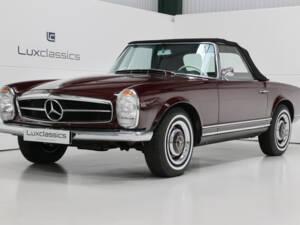 Afbeelding 4/30 van Mercedes-Benz 230 SL (1965)