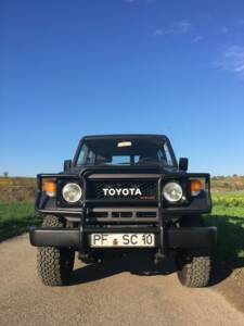 Bild 5/27 von Toyota Land Cruiser BJ71 (1990)