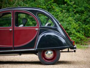 Bild 32/50 von Citroën 2 CV 6 Charleston (1986)