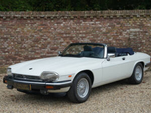 Immagine 1/50 di Jaguar XJS 5.3 V12 (1988)