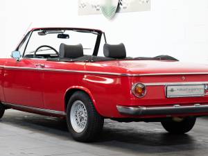 Image 3/19 of BMW 1600 Convertible (1970)
