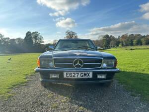 Image 14/71 of Mercedes-Benz 420 SL (1988)