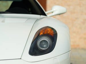 Imagen 20/50 de Ferrari 599 GTB Fiorano (2008)