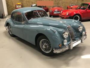 Image 5/19 of Jaguar XK 140 DHC (1955)