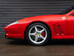 Imagen 7/67 de Ferrari 550 Maranello (2001)