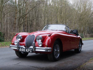 Bild 3/17 von Jaguar XK 150 3.4 S DHC (1959)