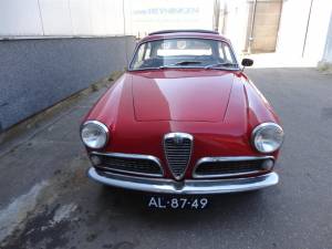 Bild 29/32 von Alfa Romeo Giulia 1600 Sprint (1962)