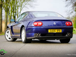 Bild 42/56 von Ferrari 456M GT (1999)