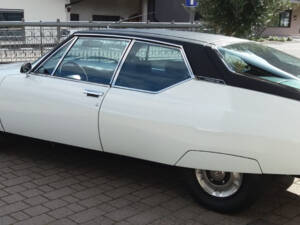 Imagen 4/5 de Citroën SM injection (1973)