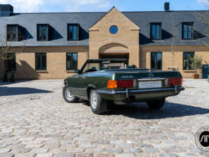 Image 4/30 of Mercedes-Benz 450 SL (1973)