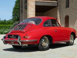 Image 7/50 of Porsche 356 C 1600 SC (1964)
