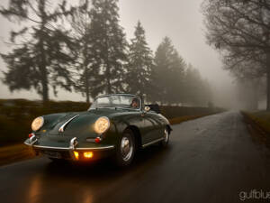 Immagine 68/90 di Porsche 356 C 1600 SC (1965)