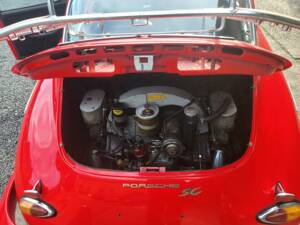 Immagine 33/42 di Porsche 356 C 1600 SC (1964)