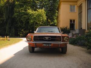Image 62/81 of Ford Mustang 289 (1967)
