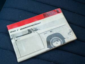 Image 41/50 of Renault R 8 Major 1100 (1967)