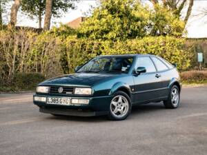 Afbeelding 33/48 van Volkswagen Corrado VR6 2.9 (1993)