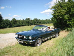Image 2/26 of Ford Mustang 289 (1966)