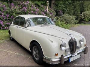 Afbeelding 1/31 van Jaguar Mk II 3.8 (1961)