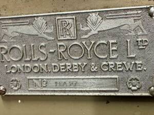 Bild 19/19 von Rolls-Royce Silver Cloud II (1960)