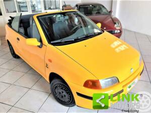 Image 4/10 of FIAT Punto Cabrio S (1996)