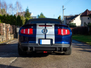 Image 6/99 of Ford Mustang Shelby GT 500 (2012)