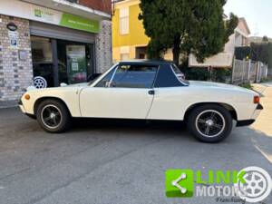 Image 10/10 of Porsche 914&#x2F;4 1.7 (1970)