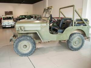 Bild 5/16 von Willys-Viasa CJ-3B (1971)