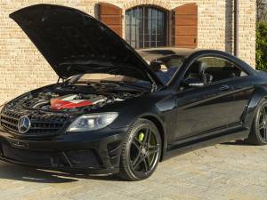 Image 9/50 of Mercedes-Benz CL 63 AMG (2009)