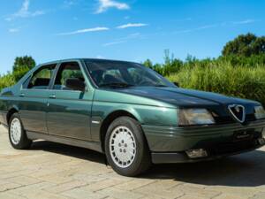 Image 10/50 de Alfa Romeo 164 2.0i V6 Turbo (1992)